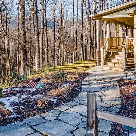 Villa Little Bear Maggie Valley Esterno foto
