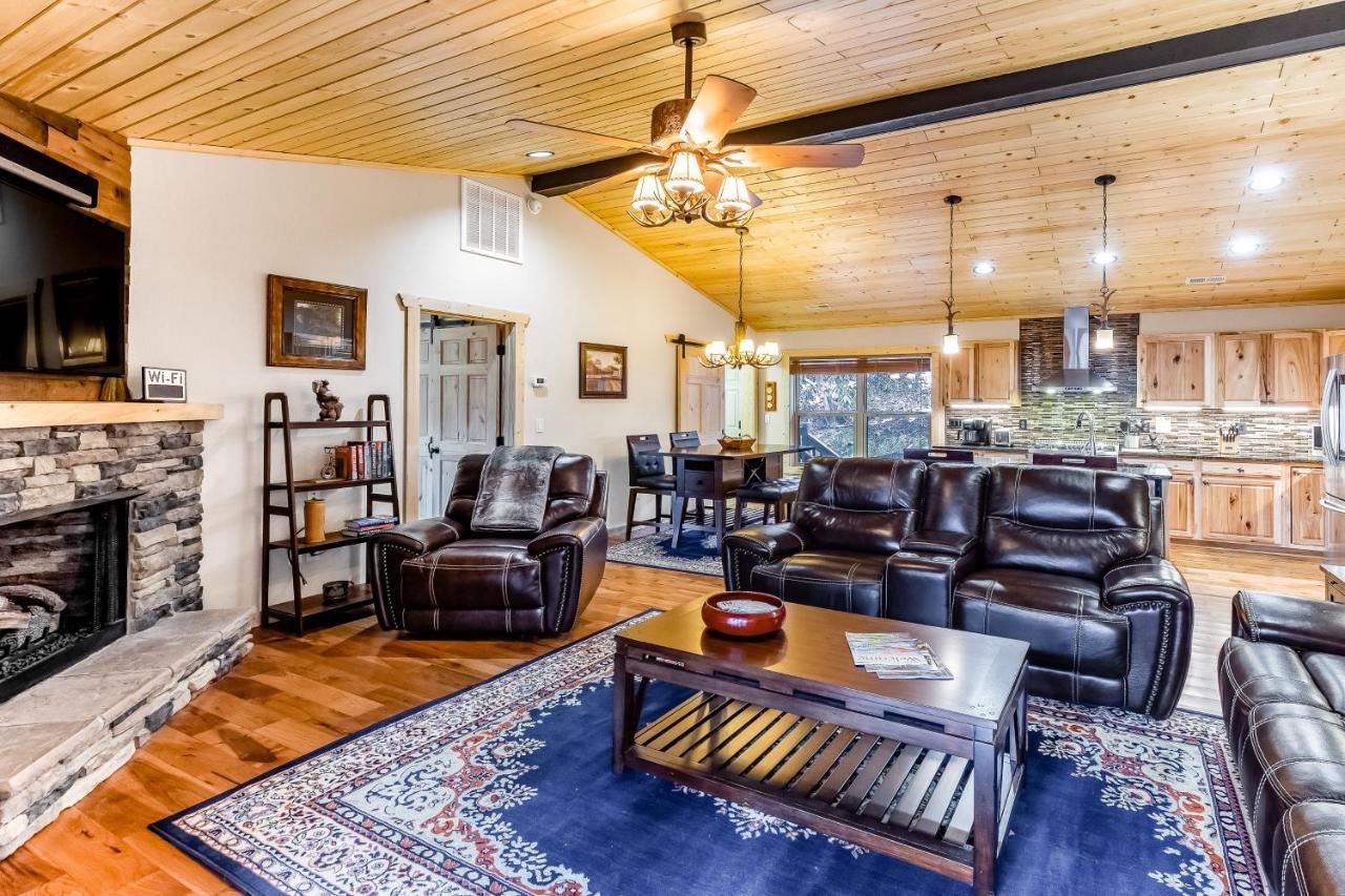 Villa Little Bear Maggie Valley Esterno foto