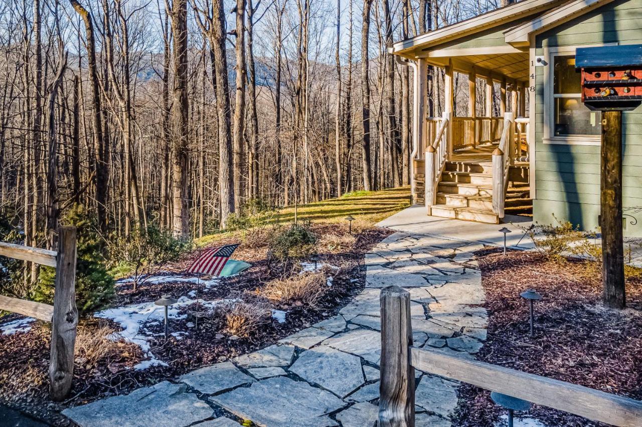Villa Little Bear Maggie Valley Esterno foto