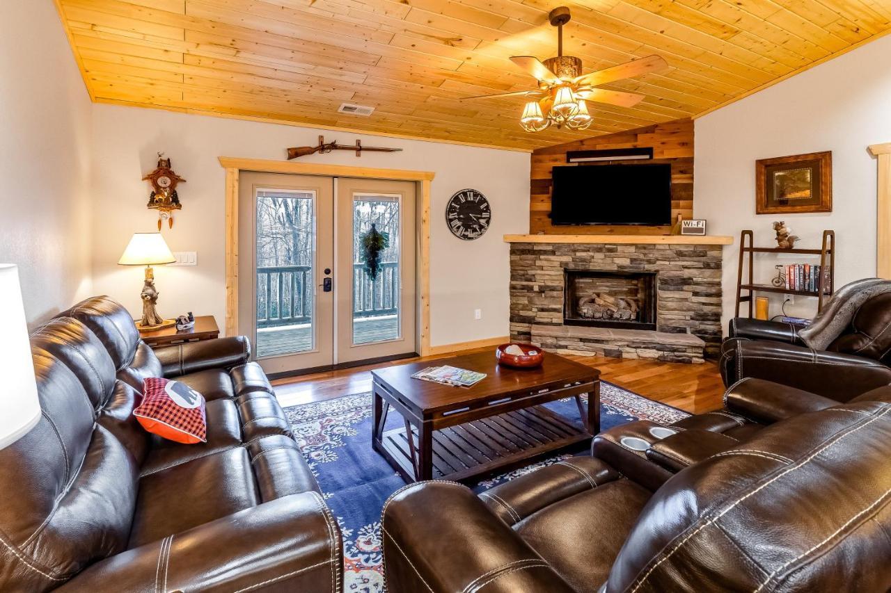 Villa Little Bear Maggie Valley Esterno foto