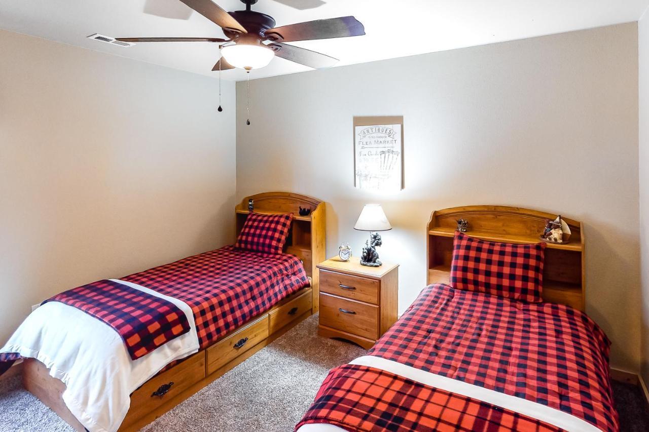 Villa Little Bear Maggie Valley Esterno foto