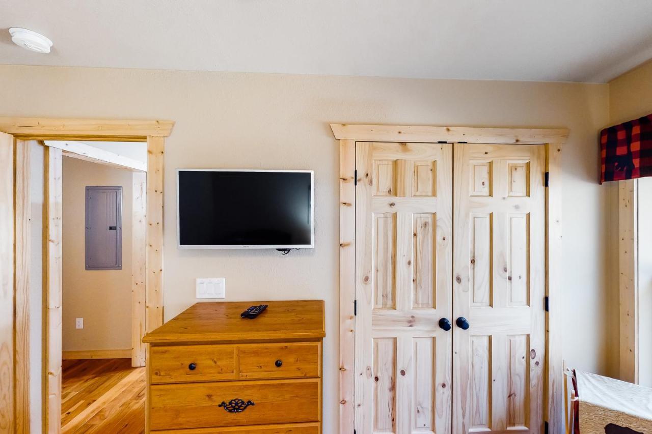 Villa Little Bear Maggie Valley Esterno foto