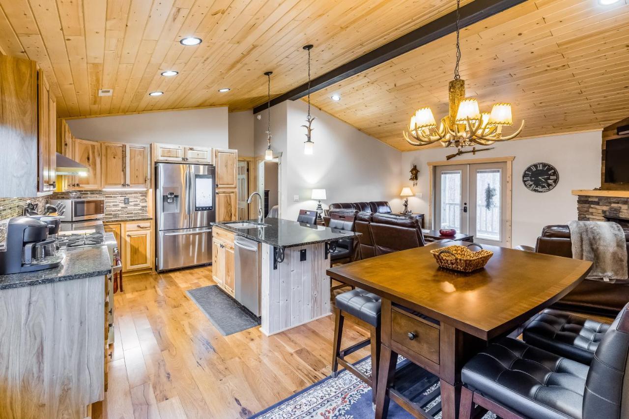 Villa Little Bear Maggie Valley Esterno foto