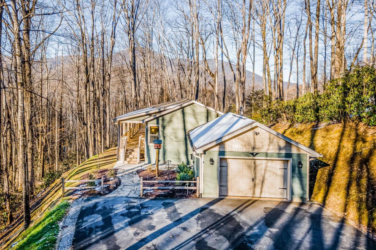 Villa Little Bear Maggie Valley Esterno foto