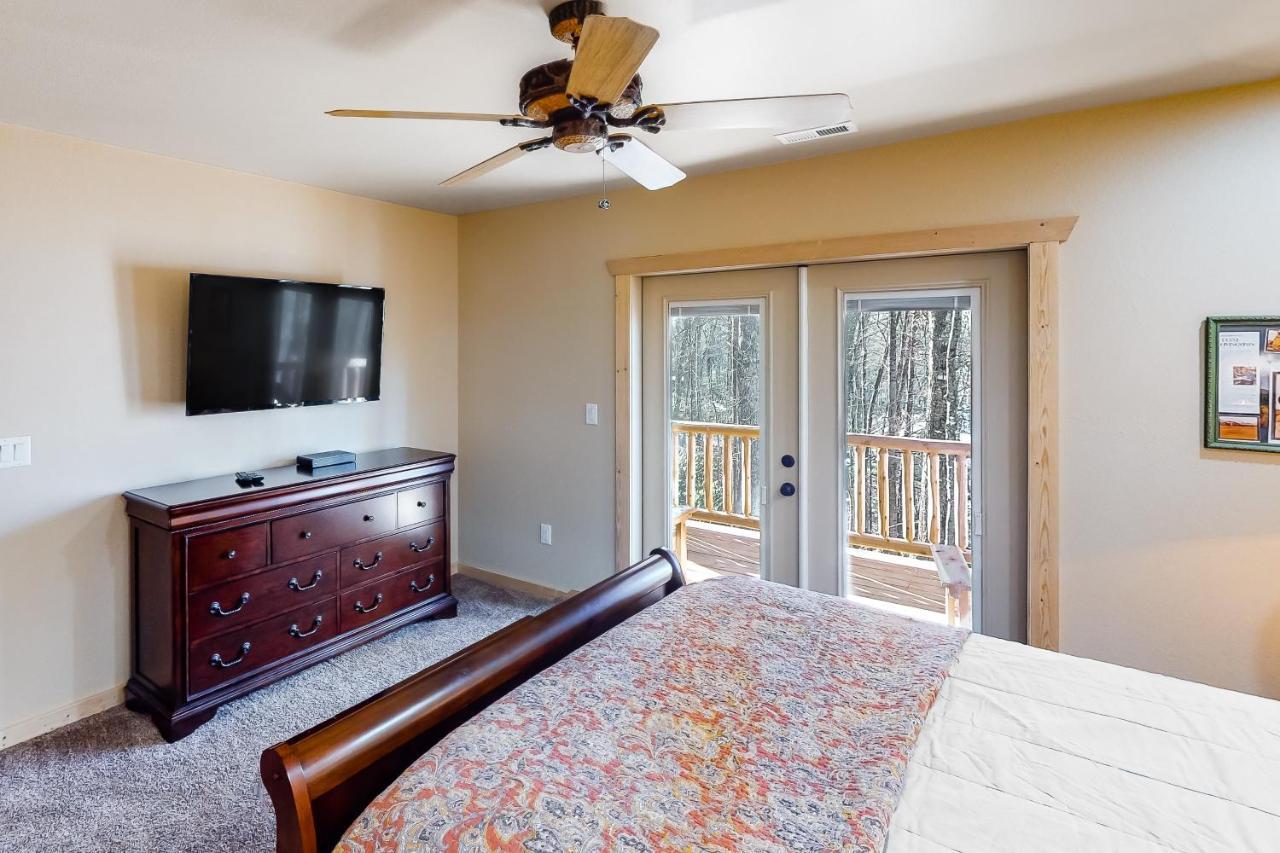 Villa Little Bear Maggie Valley Esterno foto